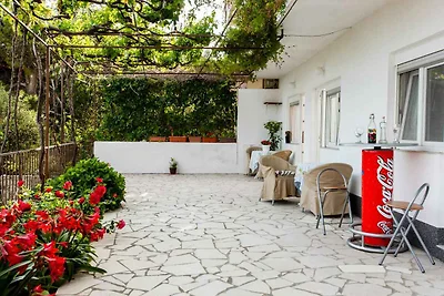 Ferienwohnung mit Meerblick