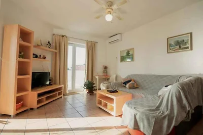Ferienwohnung mit Klimaanlage und Grill in