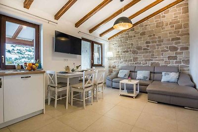 Ferienwohnung mit Klimaanlage und Internet