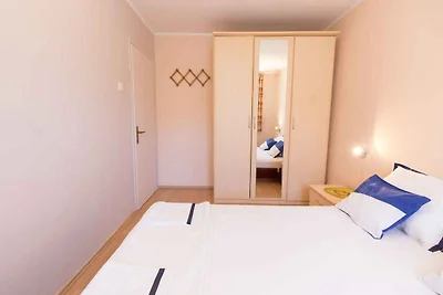 Ferienwohnung am Meer mit Klimaanlage