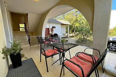 Ferienwohnung mit Terrasse und Klimaanlage