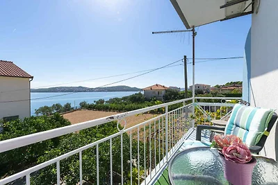 Ferienwohnung mit Terrasse und Klimaanlage