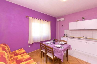 Vakantieappartement Gezinsvakantie Brodarica