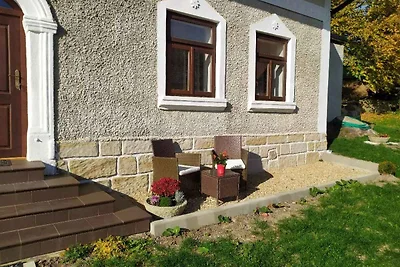 Vakantiehuis Ontspannende vakantie Turnov