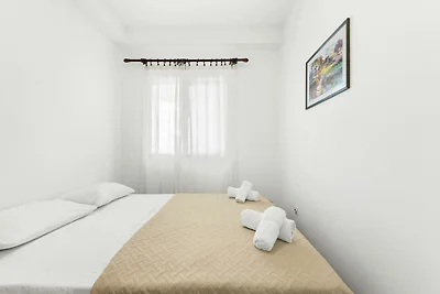 Apartment im Erdgeschoss mit drei Schlafzimme