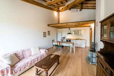 Ferienwohnung mit Garten