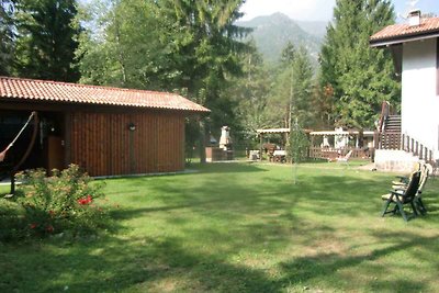 Ferienwohnung 100 m dal lago di Ledro