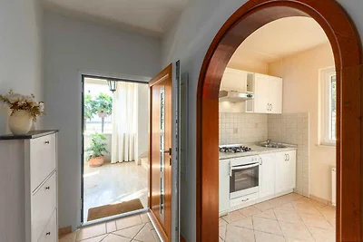 Ferienwohnung im ruhigen Villenviertel