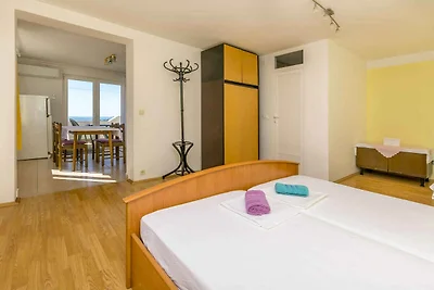 Ferienwohnung mit Meerblick und Klimaanlage