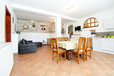 Vakantieappartement Gezinsvakantie Premantura