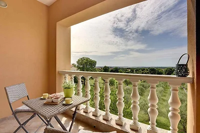 Ferienwohnung mit Klimaanlage