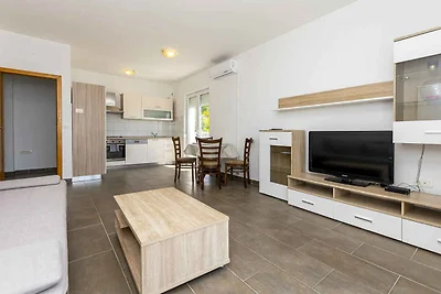 Ferienwohnung mit Meerblick
