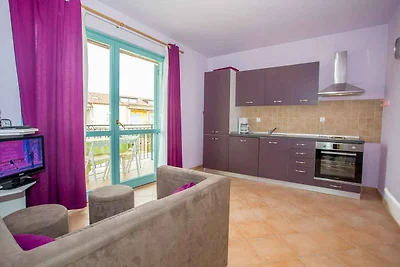 Ferienwohnung mit Klimaanlage und Pool