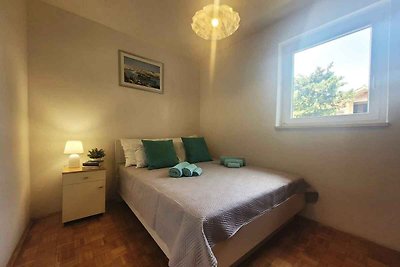 Vakantieappartement Gezinsvakantie Omisalj