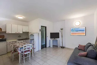 Ferienwohnung Wohnung mit Pool