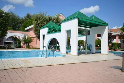 Ferienwohnung mit Klimaanlage, Terrasse, Balk