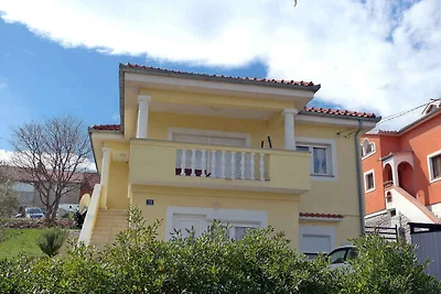 Charmante Ferienwohnung Sarah in Čavle mit Ba