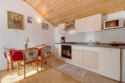 Vakantieappartement Gezinsvakantie Mali Lošinj