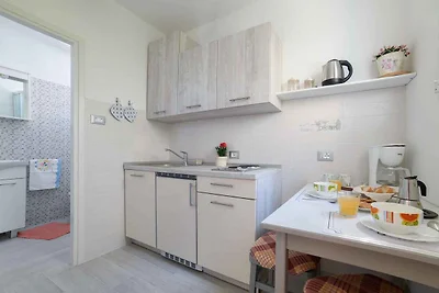 Ferienwohnung modern eingerichtet, 300 m zur