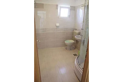 Ferienwohnung mit Terrasse und Meerblick