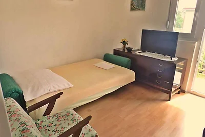 Ferienwohnung mit Balkon und Grill