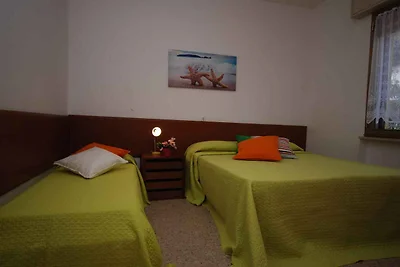 Ferienwohnung mit Klimaanlage