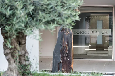 Ferienwohnung mit Klimaanlage und Balkon