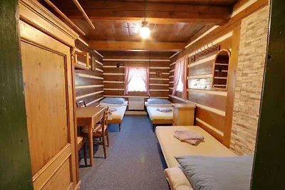 Ferienhaus in der Nähe von Schneekoppe