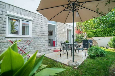 Ferienwohnung mit Grillmöglichkeiten und