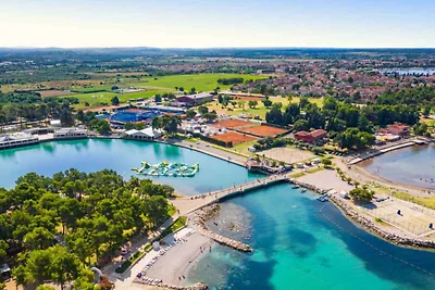Appartamento Vacanza con famiglia Umago