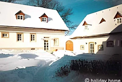 Vakantiehuis Ontspannende vakantie Česká Skalice