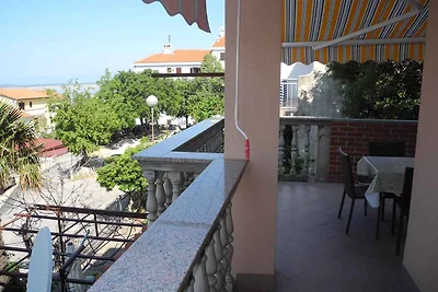 Ferienwohnung mit Terrasse