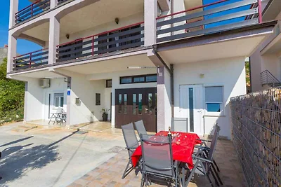 Vakantieappartement Gezinsvakantie Crikvenica