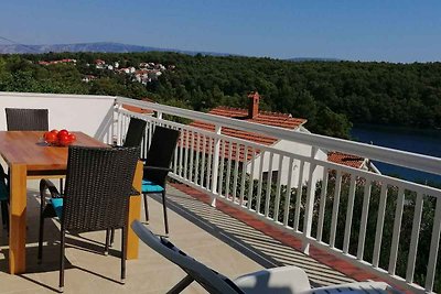 Ferienwohnung mit Klimaanlage, Terrasse und M