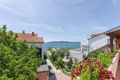 Ferienwohnung mit Klimaanlage und Meerblick