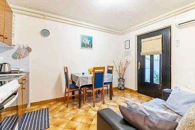 Gemütliche Wohnung für zwei mit Garten, Terra