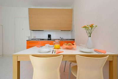Ferienwohnung mit Klimaanlage, Balkon und