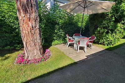 Villa in der Strandnähe, mit Klimaanlage