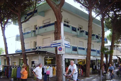 Appartamento Vacanza con famiglia Riccione
