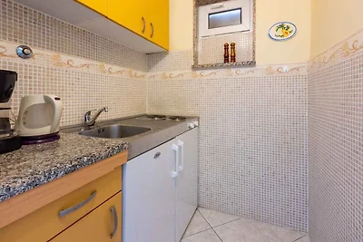 Ferienwohnung mit Klimaanlage und Terrasse