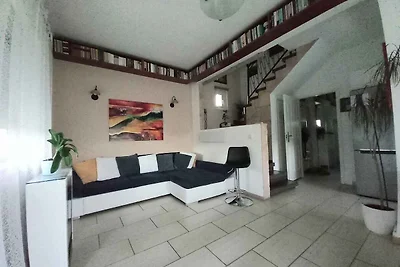 Ferienhaus mit Pool und Internet