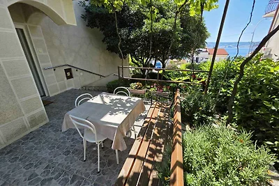 Ferienwohnung 300m vom Meer