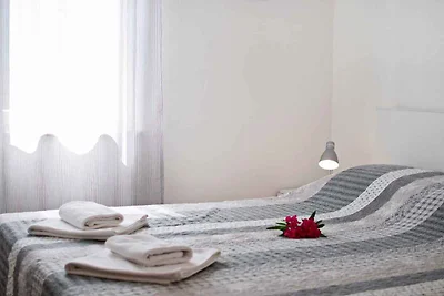 Ferienwohnung mit Klimaanlage in der Nähe des