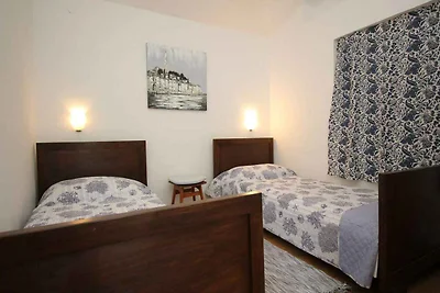 Gemütliche Ferienwohnung Bujas in Šilo auf de