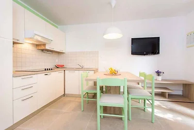 Ferienwohnung mit Terrasse und Klimaanlage