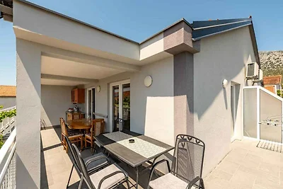 Ferienwohnung im zweiten Stock in der Nähe de