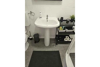 Ferienwohnung mit Klimaanlage und Terrasse