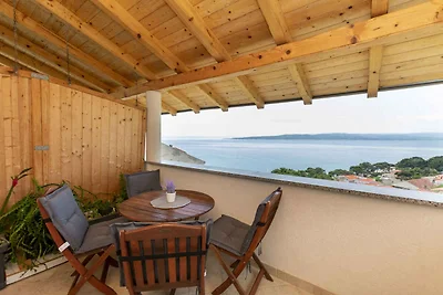 Vakantieappartement Gezinsvakantie Brela