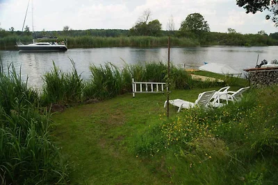 Ferienhaus mit hohem Komfort und nur 50 m zur