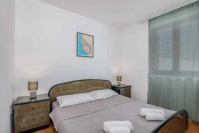 Ferienwohnung mit Klimaanlage in Meeresnähe
